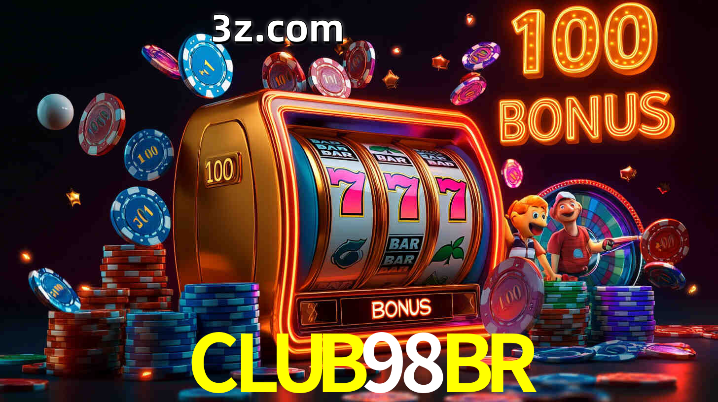 CLUB98BR com Bônus especiais
