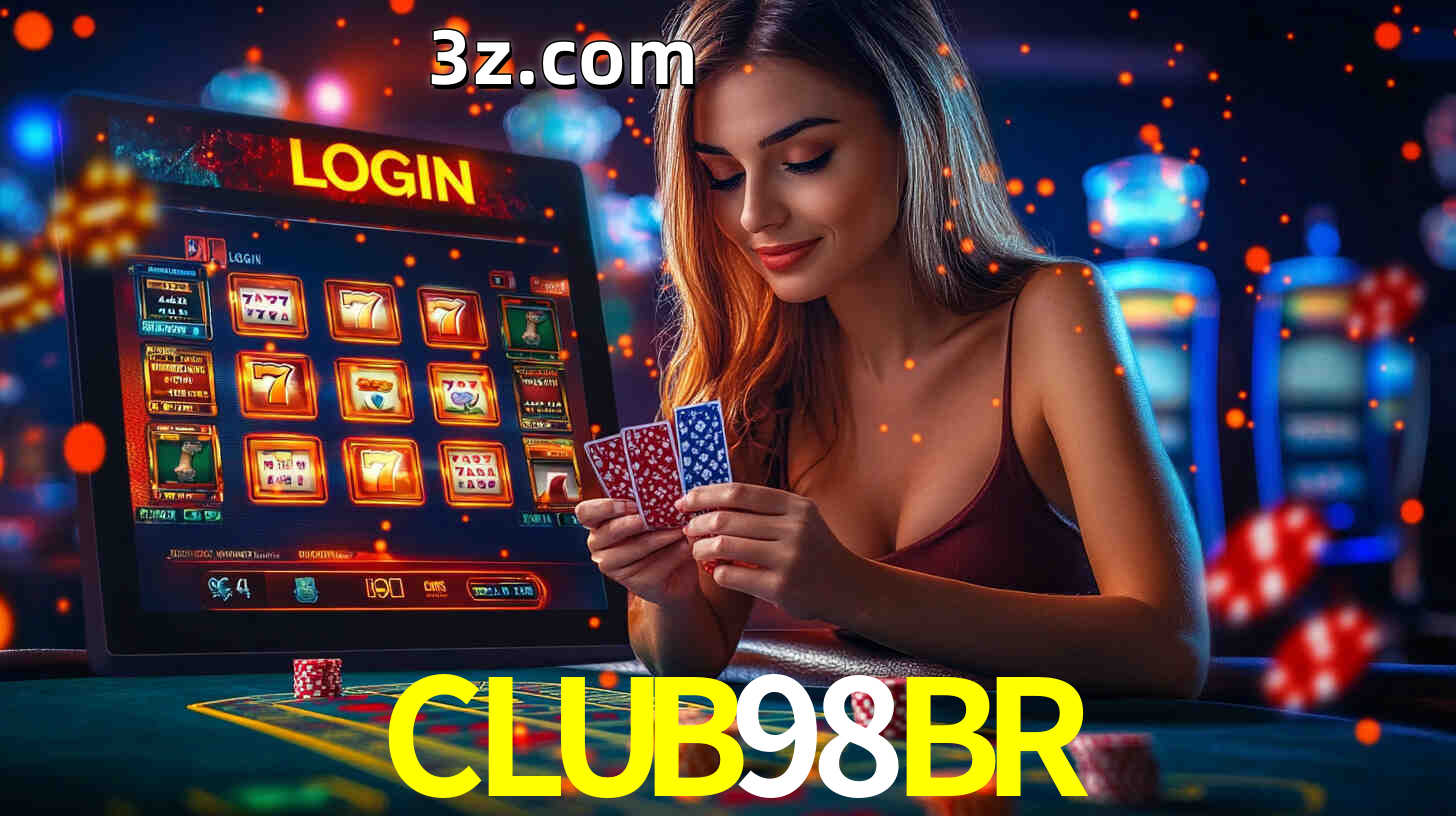 Poker emocionante na CLUB98BR