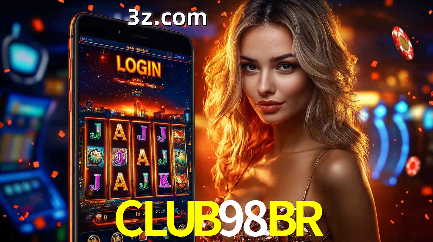 Apoio dedicado da CLUB98BR