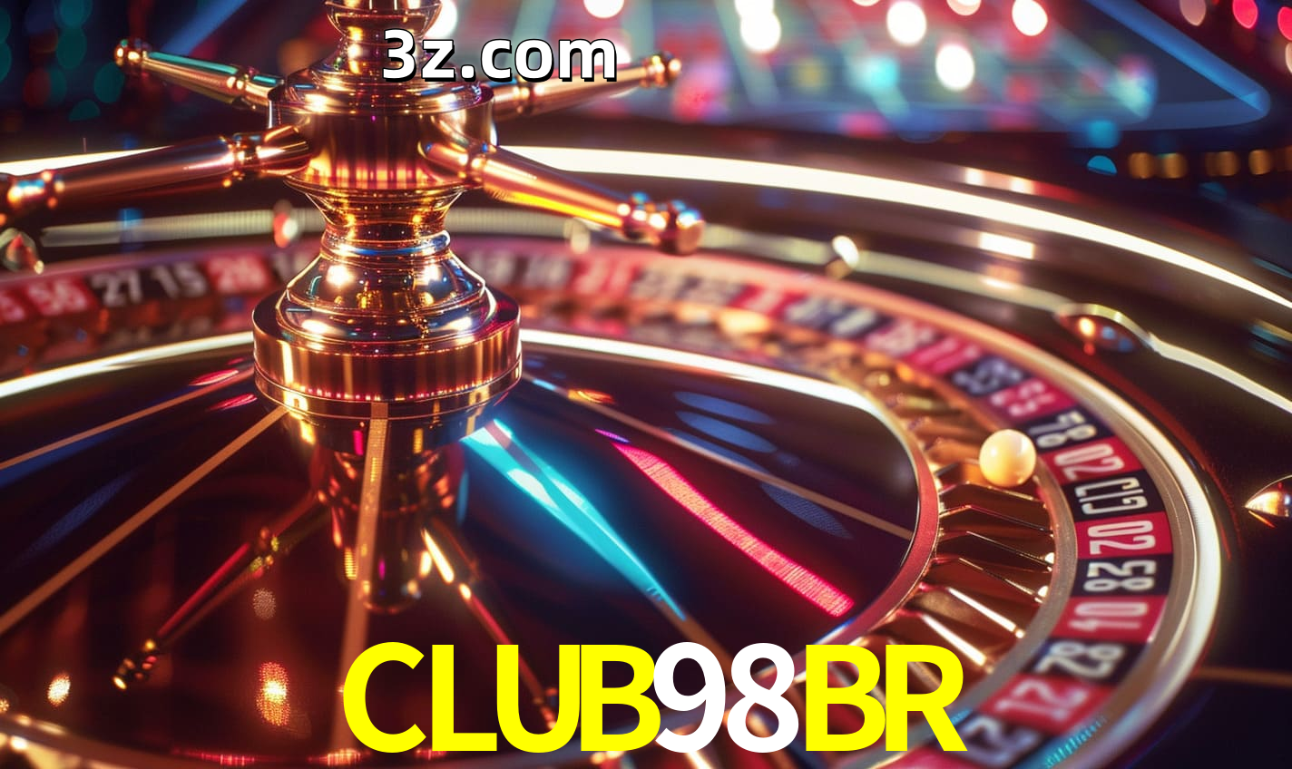 Roleta emocionante na CLUB98BR