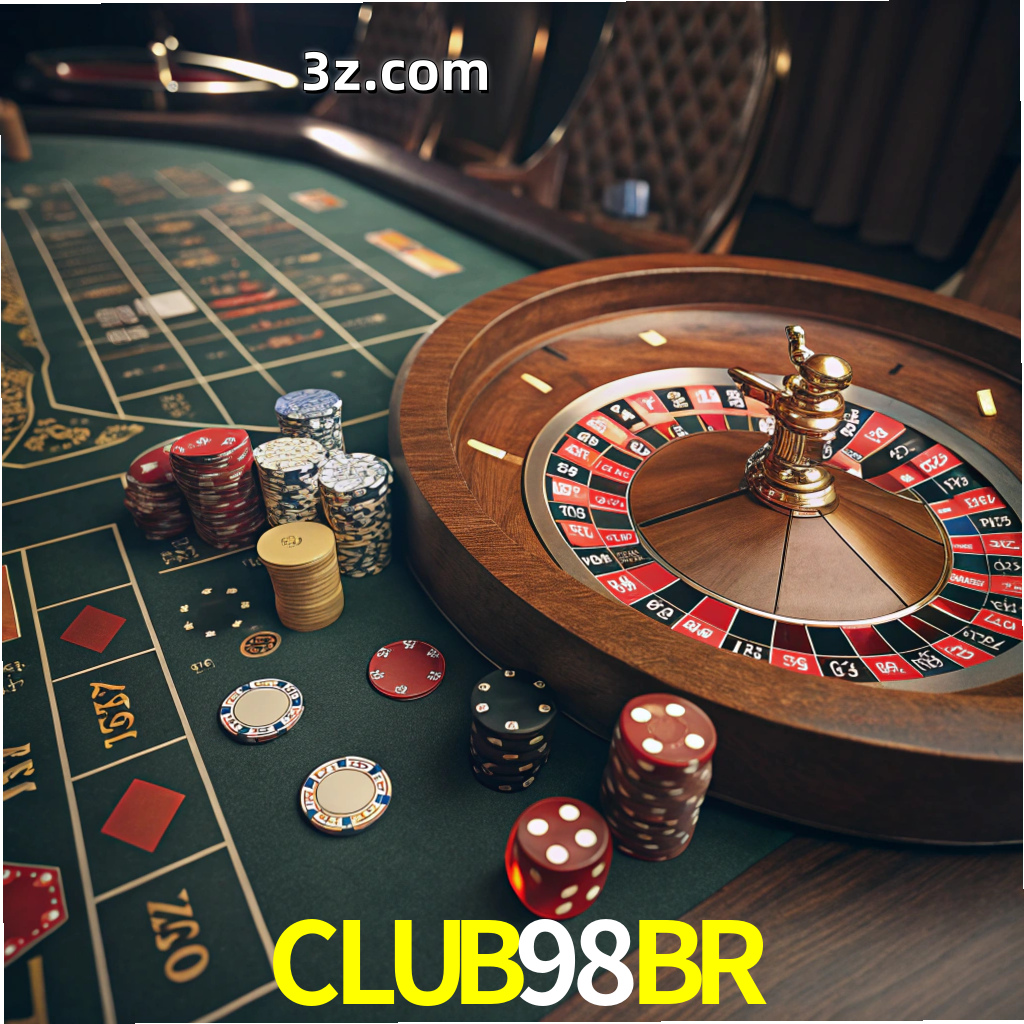 Jogue Roleta online CLUB98BR